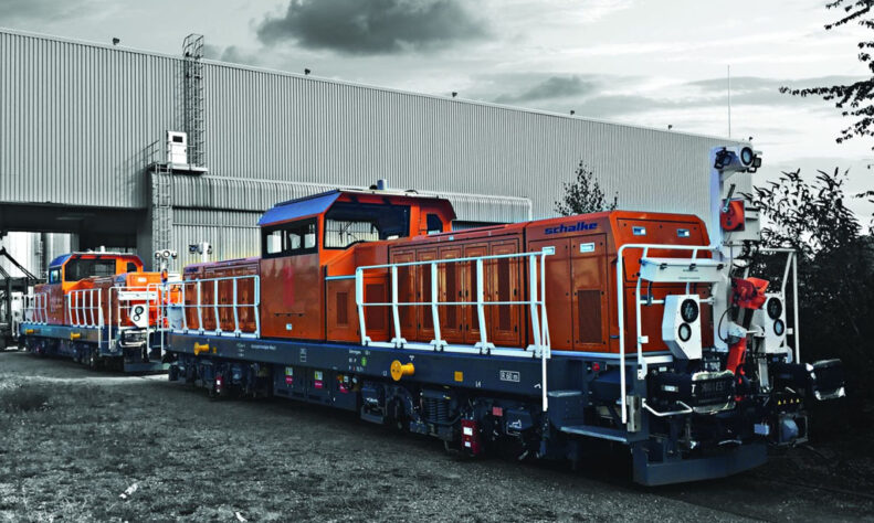 Schalke Locomotives