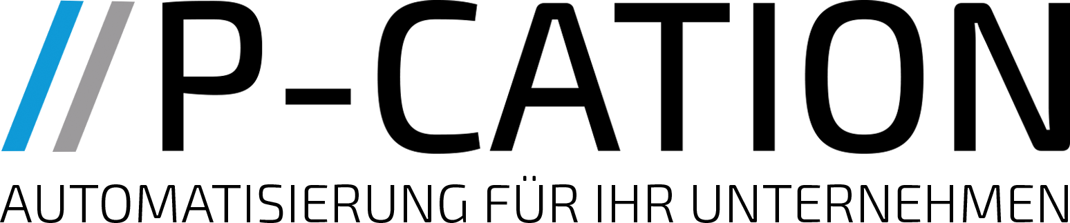 P-CATION logo