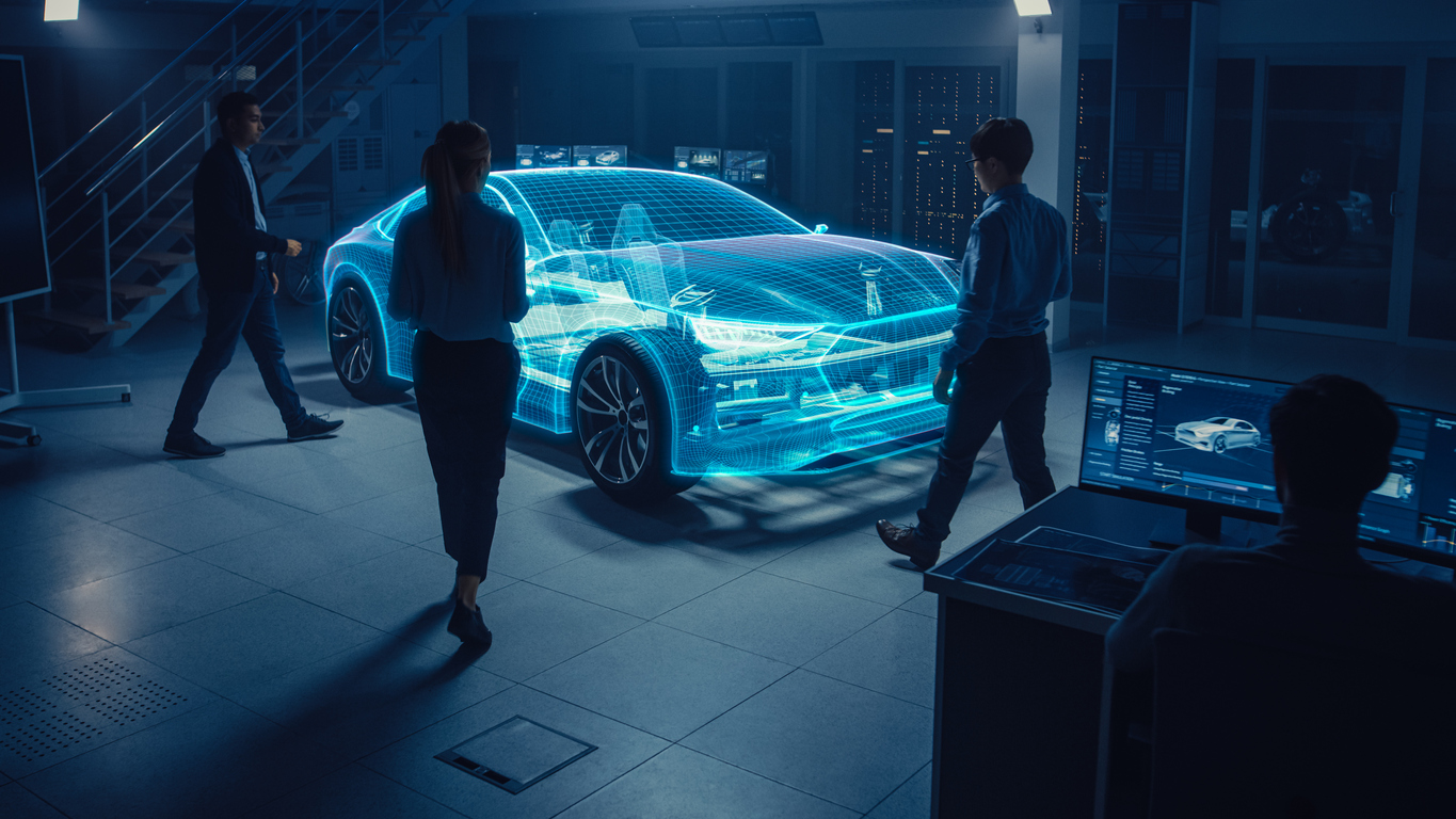 Automobile engineering