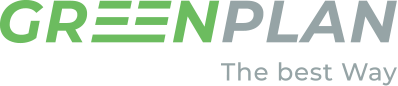 Greenplan logo