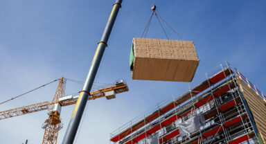 Construction site