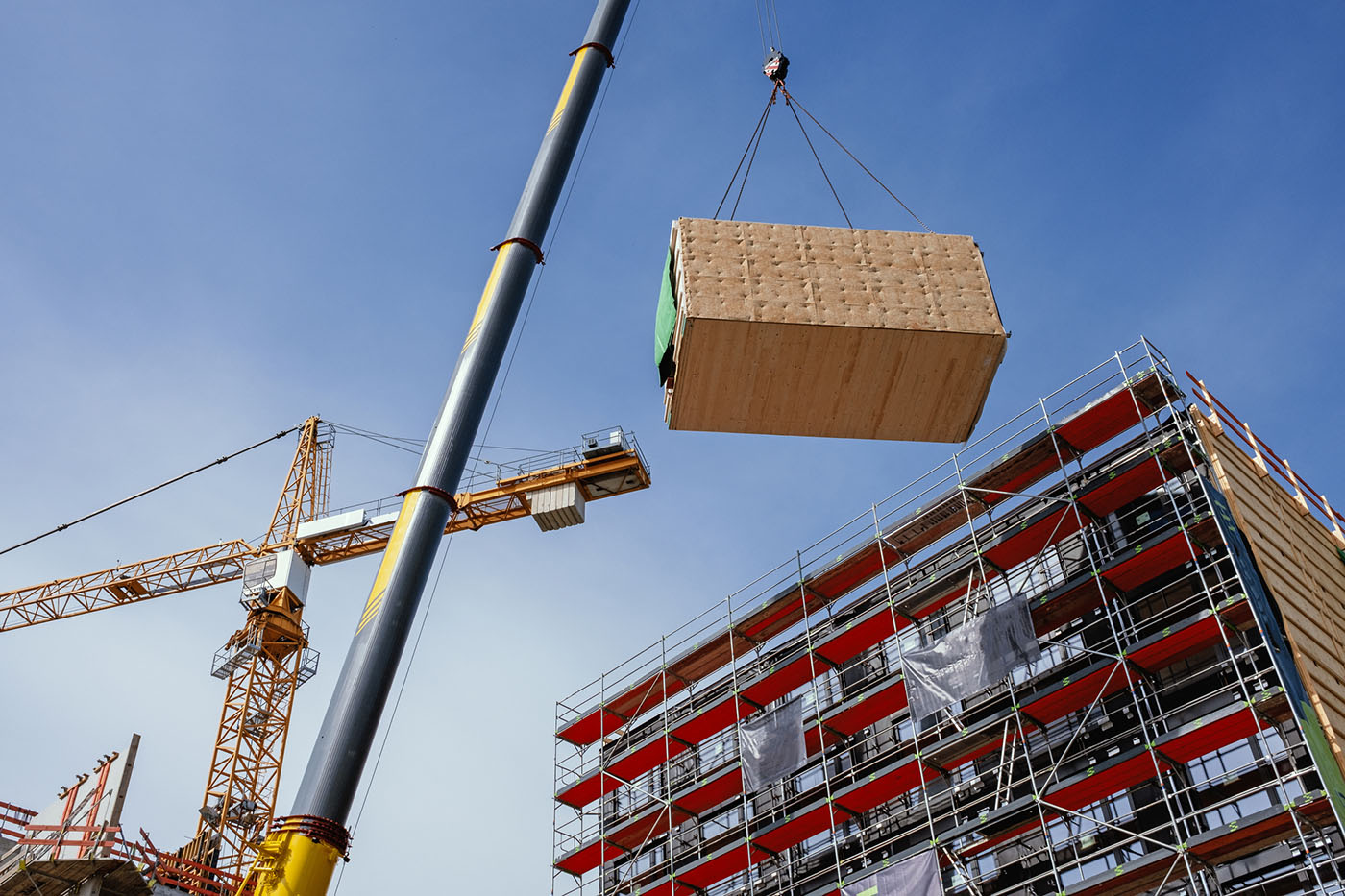 Construction site
