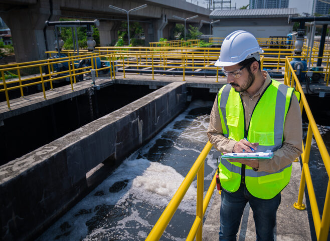 wateronderhoud en zuivering binnen de watertechnologie sector