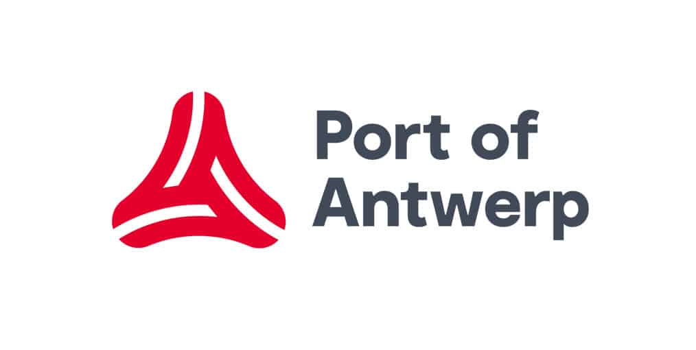 Port of Antwerp logo