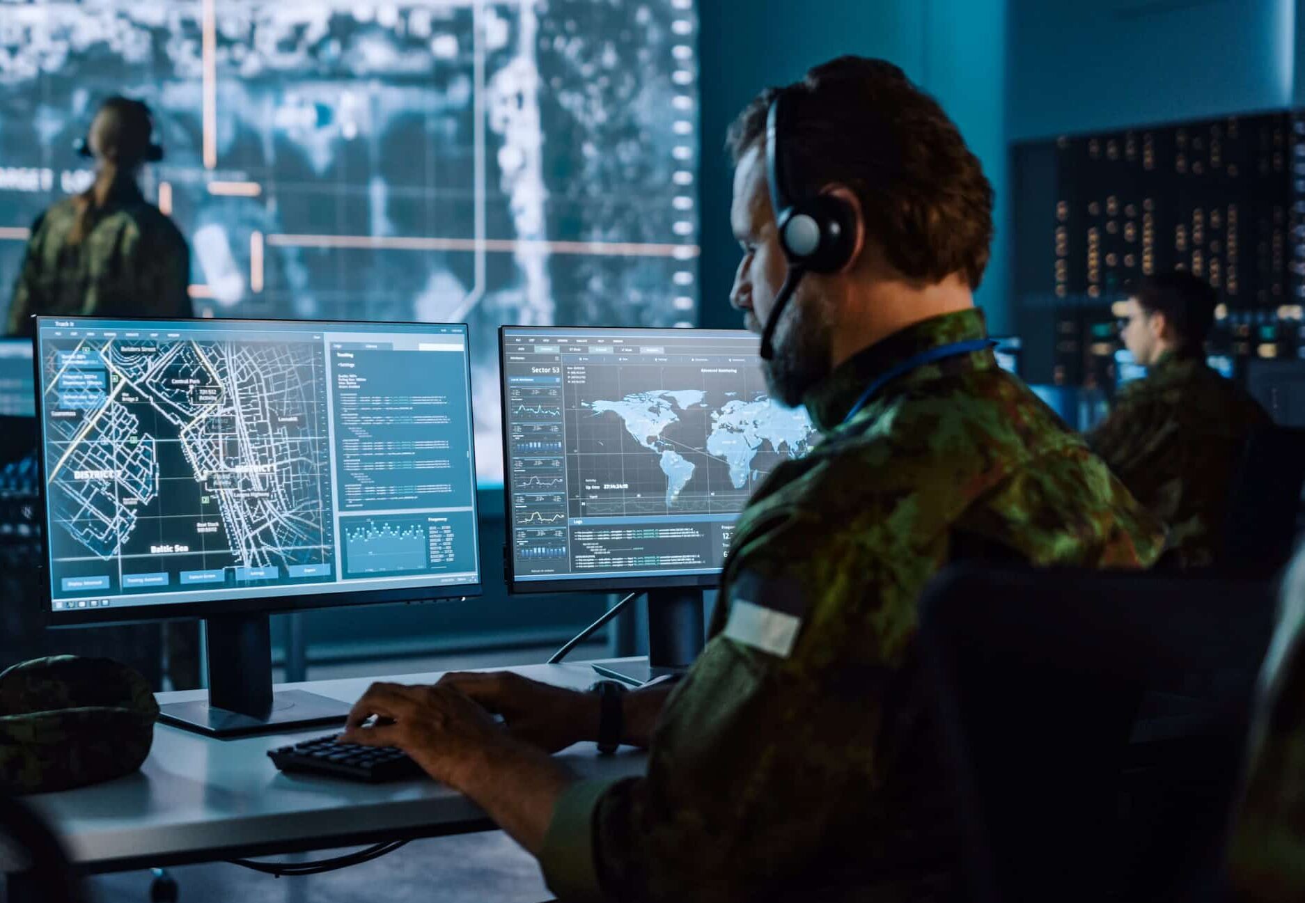 defensie communicatiesysteem