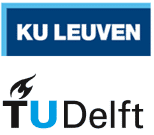 KU Leuven & TU Delft