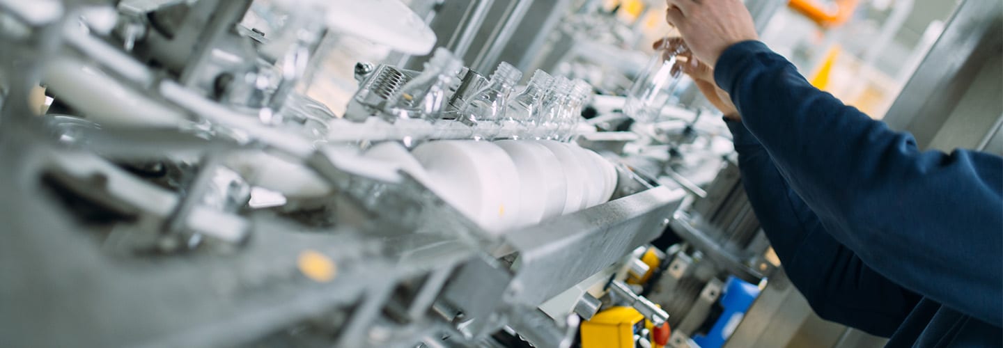 productielijn fabriek kmo