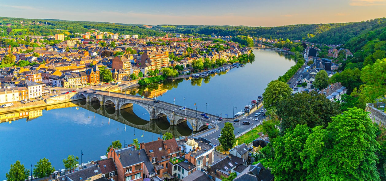 City in EU