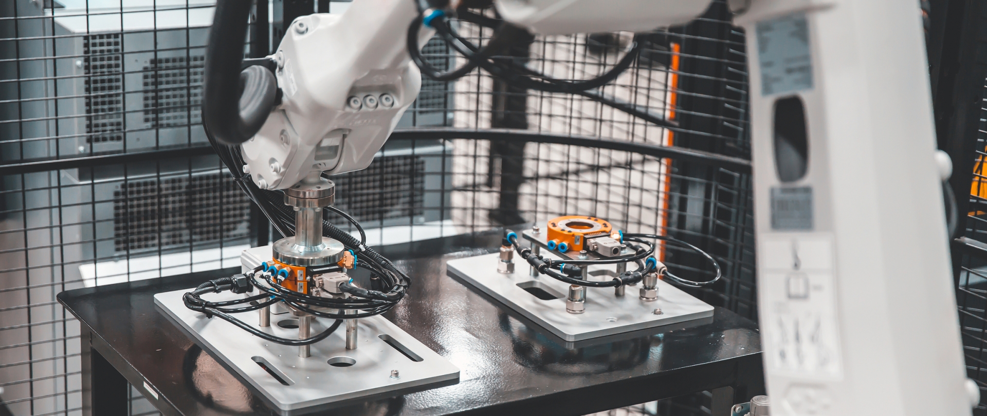Robot arm