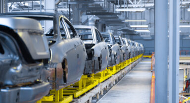 Automotive industry