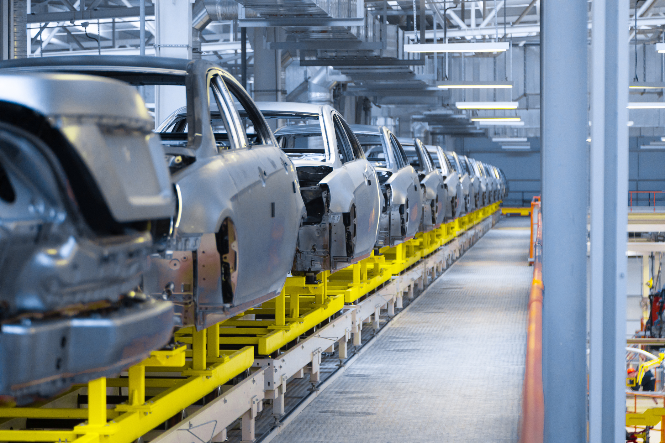 Automotive industry