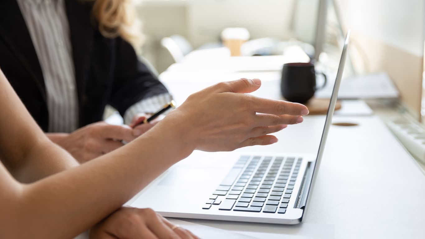 Grant application review