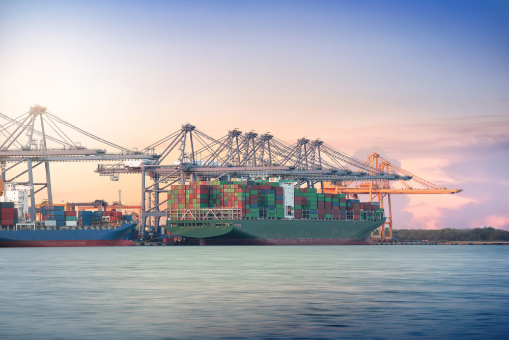 Port of Rotterdam