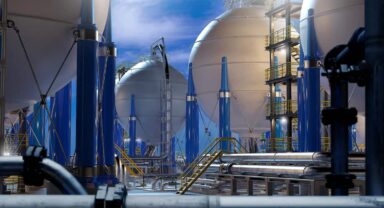 Hydrogen plant