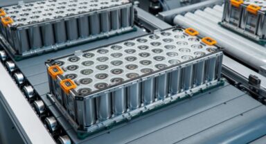 Battery Booster Facility