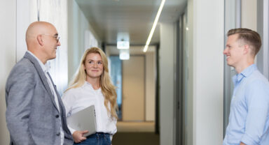 Koordinierung und Verwaltung von Finanzhilfen