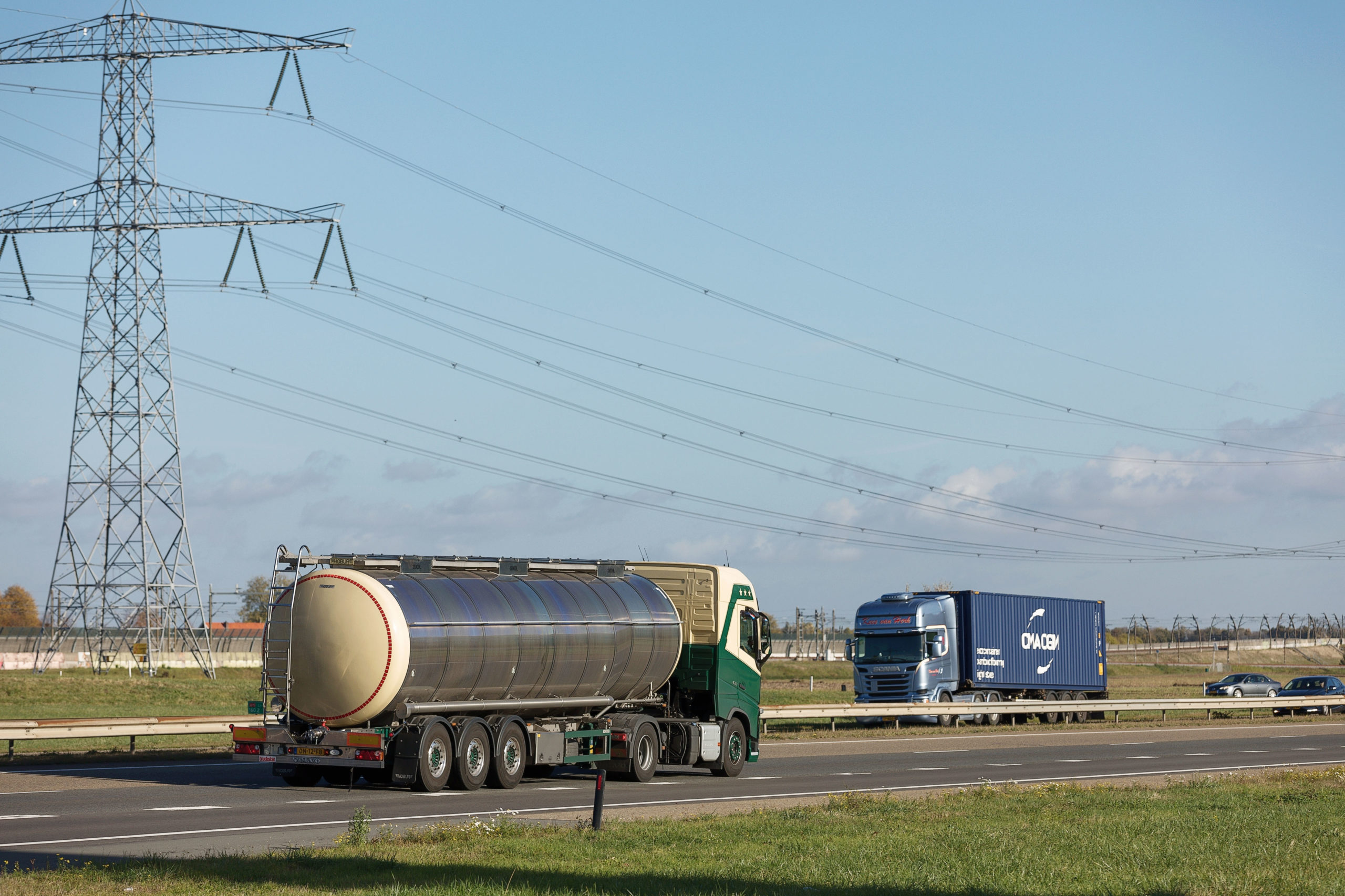 CEF Transport