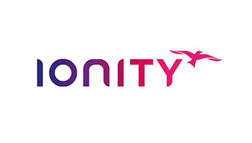 Ionity logo