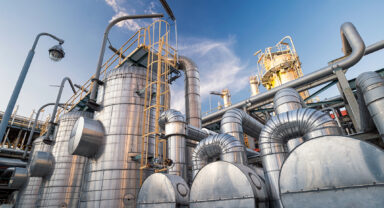 Chemie industrie