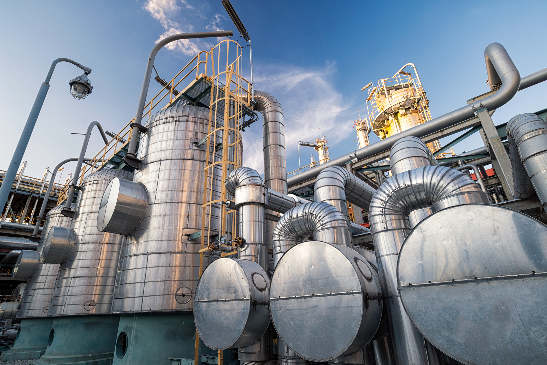 Chemie industrie
