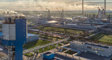 company decarbonisation