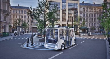 mFund Programm für Mobilität