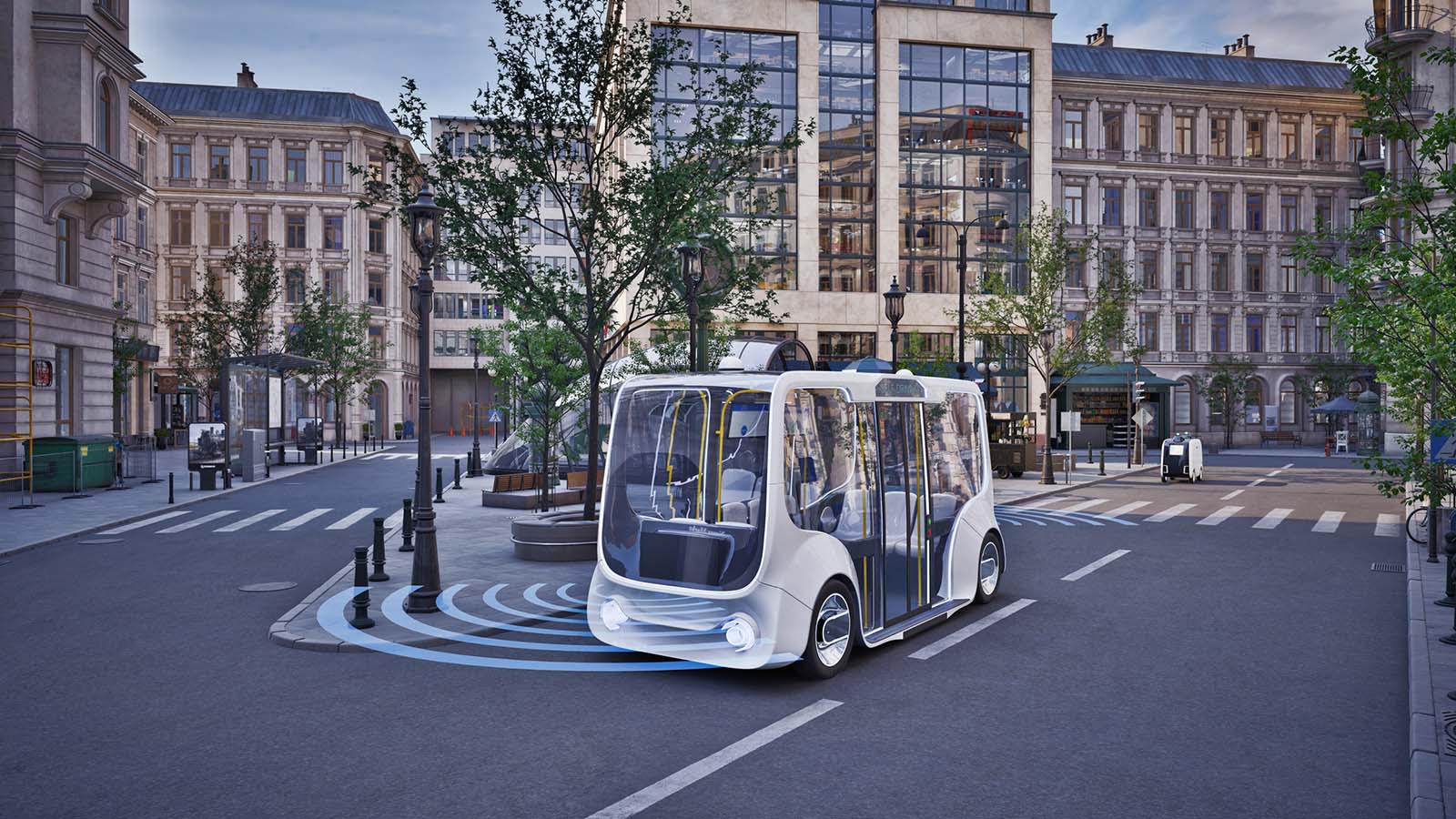 mFund Programm für Mobilität