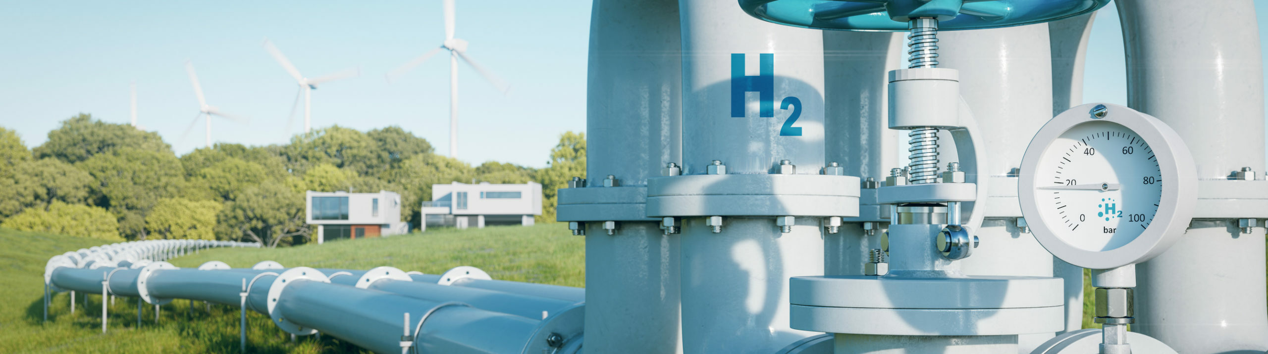 Förderprogramme Wasserstoff