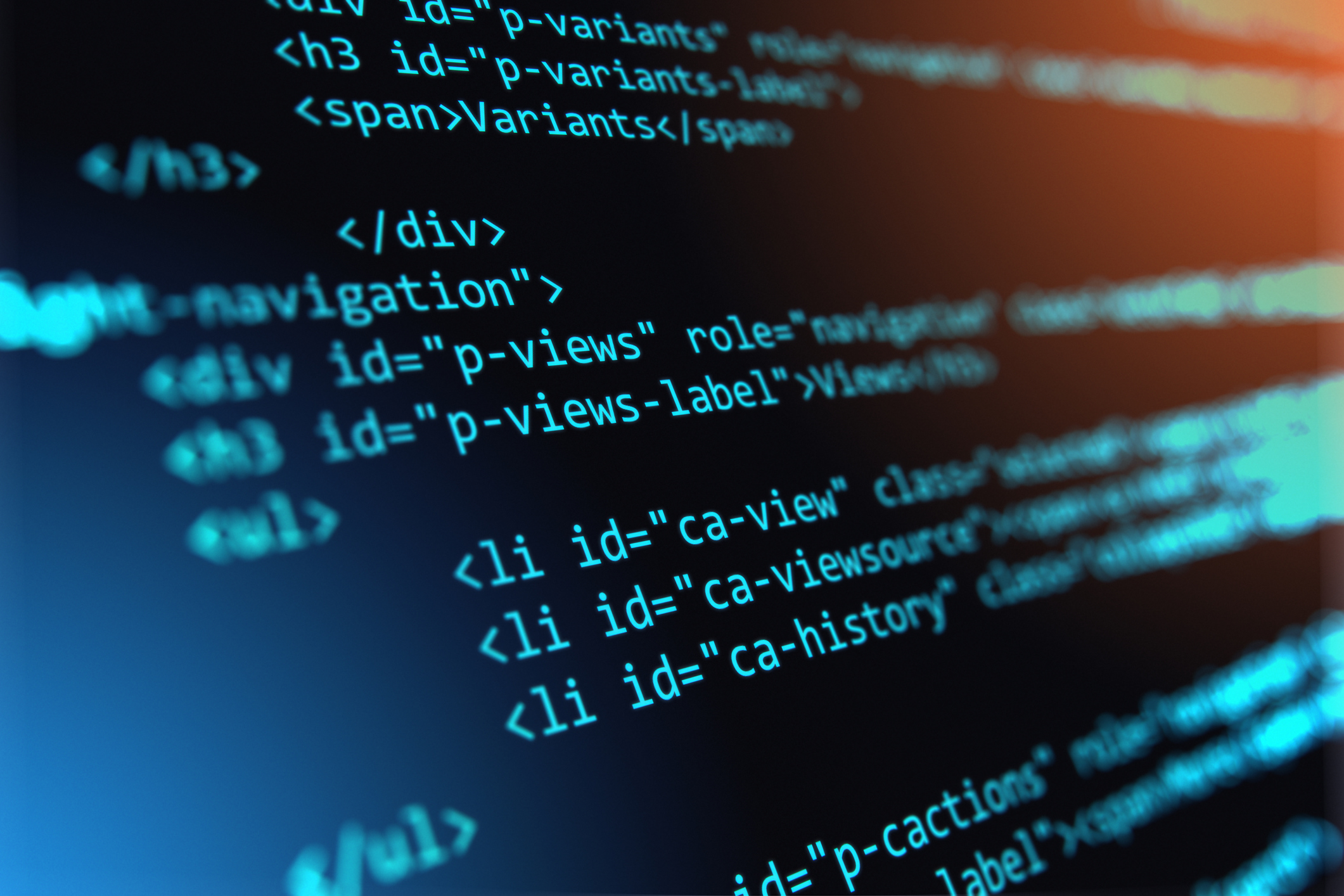 IT data