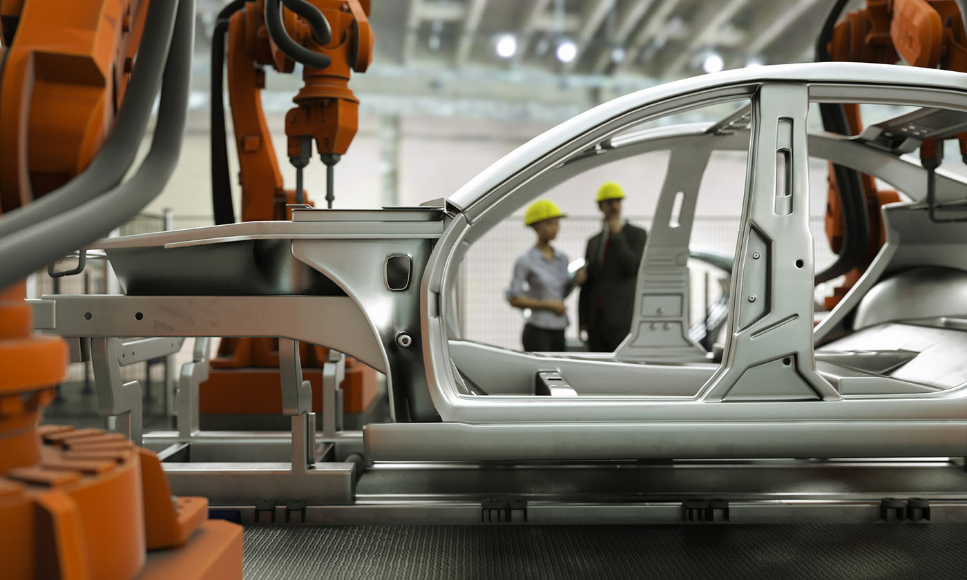 Automobilindustrie