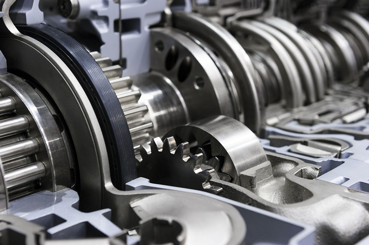 Gearbox
