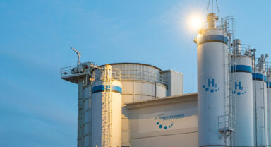 Nationale Wasserstoffstrategie - Nationale Strategiekonzept Wasserstoff (NWS)