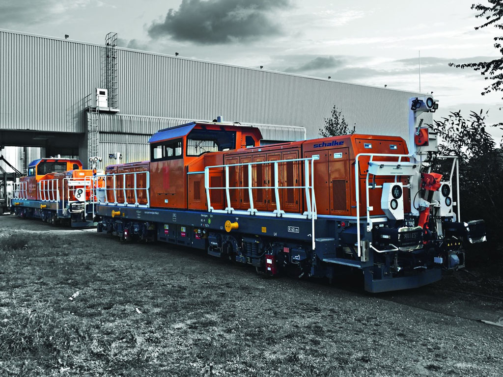 Schalke Locomotives