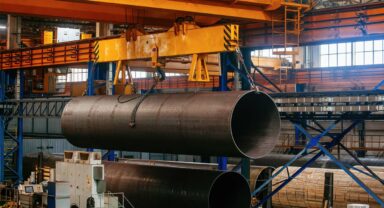 Nachhaltige Industrie