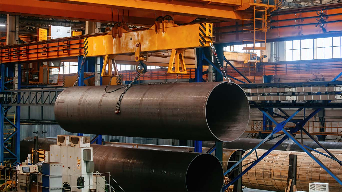 Nachhaltige Industrie