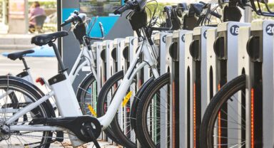 Electric bicycles