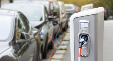 Ladeinfrastruktur in Mehrparteienhäusern