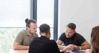 Fördermittelberatung