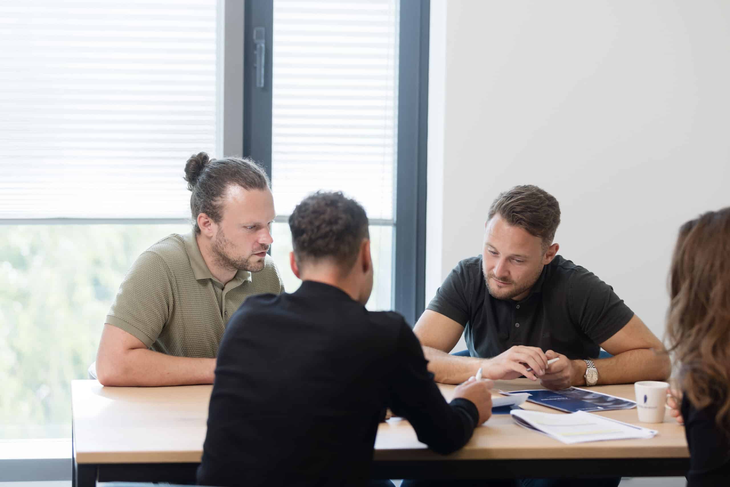 Fördermittelberatung