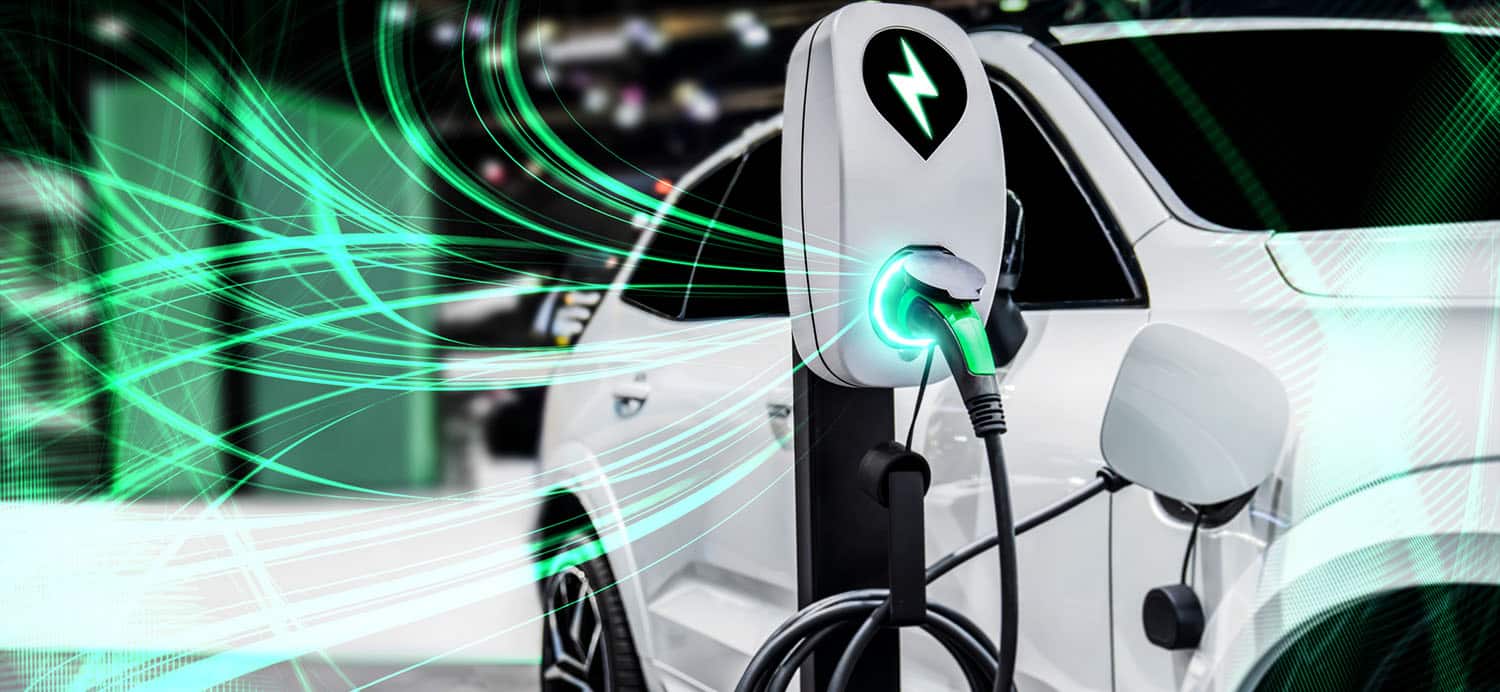 sustainable mobility electric car innovation
