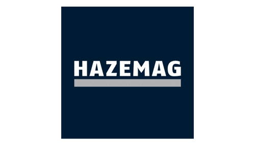 Hazemag Gruppe logo