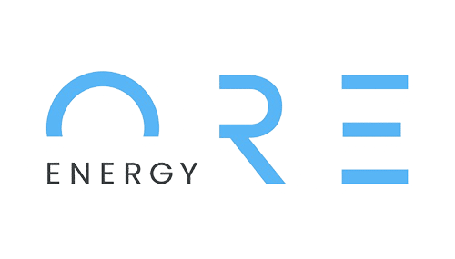 Ore Energy logo